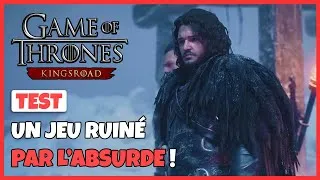 Miniature : GAME OF THRONES KINGSROAD le "presque" TEST : Un BON jeu DÉTRUIT par son éditeur...