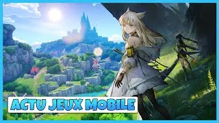 Miniature : ACTU JEUX MOBILE : Arknights Endfield, Seven Deadly Sins, Neverness To Everness...