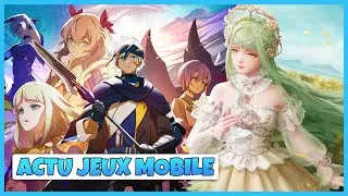 Miniature : ACTU JEUX MOBILE : Blue Protocol, Destiny Rising, Infinity Nikki...