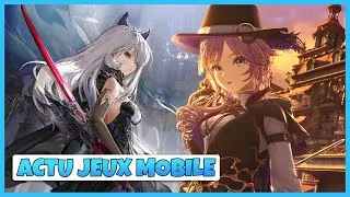 Miniature : ACTU JEUX MOBILE : Silver Palace, Persona 5, Duet Night Abyss...