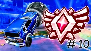 Miniature : Road to GC #10 - Le match le plus STRESSANT de ma vie...😱