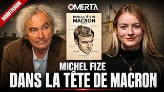 Miniature : Dans la tête de Macron - Michel Fize