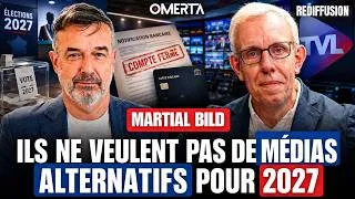 Miniature : ILS NE VEULENT PAS DE MÉDIAS ALTERNATIFS POUR 2027