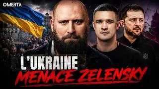 Miniature : L’UKRAINE MENACE ZELENSKY