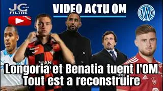 Miniature : LONGORIA ET BENATIA TUENT L'OM TOUT EST A RECONSTRUIRE