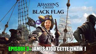Miniature : Assassin's Creed Black Flag EPISODE 3 James kidd cette zinzin !