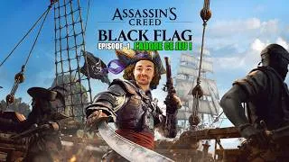 Miniature : Assassin's Creed Black Flag EPISODE 1 L'est go j'avais hate !!