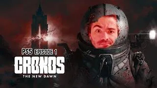 Miniature : Cronos the new dawn EPISODE 1 PS5 (suite chaine secondaire)