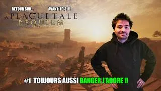 Miniature : Plague tales Requiem EP 4 LA FIN DU JEU