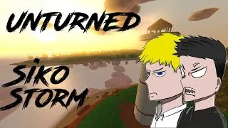Miniature : Siko & Storm sur Unturned avec un peu de sel 👌 [Multijoueur] / Omiko [Best-Of] [Live]