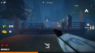Miniature : Je suis le meilleur tueur de zombis de roblox !!!