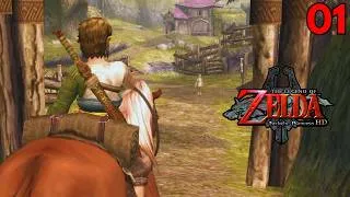 Miniature : Twilight Princess 100% - Partie 1 : Le Village de Toal (DUSK) [1440p60]