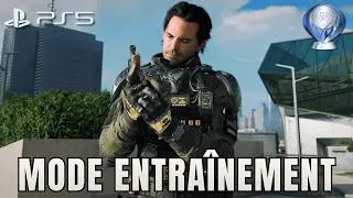 Miniature : Call Of Duty : Black Ops 7 - Entraînement Multijoueur (Trophée 🏆 : Paré au Combat)