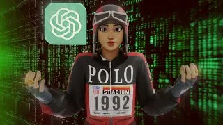Miniature : CHATGPT ME LANCE un DÉFI sur FORTNITE ! (cette IA veut ma peau !)