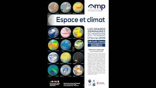 Miniature : Grand Séminaire "Espace et Climat"