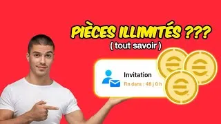 Miniature : Comment Gagner 1000 Pièces eFootball GRATUITEMENT ! Guide Invitation eFootball 2026 Mobile
