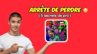 Miniature : 5 Astuces Clés pour Gagner Plus de Matchs sur eFootball (Joue Mieux, Stress Moins !)