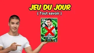 Miniature : 🚨 RESET TOTAL du jeu du jour ! Shevchenko 97 GRATUIT ? 😱 eFootball 2026