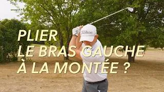 Miniature : ❌ PLIER LE BRAS GAUCHE À L'ÉLAN ? (pour un droitier) - en 50 secondes