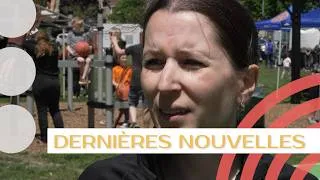 Miniature : PARC ALEXANDER DE CORNWALL : INAUGURATION DU NOUVEL ESPACE JEUNESSE