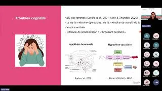 Miniature : Replay "Regards croisés sur... Activité physique, sédentarité et (péri)ménopause !"