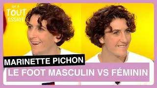 Miniature : Marinette Pichon, la première star française du football féminin - On a tout essayé 2002