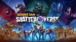 Miniature : Serious Sam Shatterverse - Jeu Complet (2) ft ThaFlash