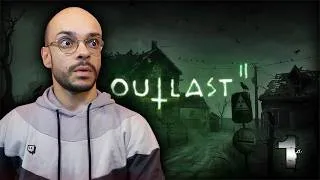 Miniature : Pourquoi j'ai lancé ce jeu... | Outlast 2 - Partie 1