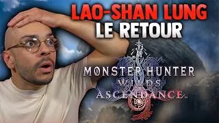 Miniature : Monster Hunter Wilds : Ascendance - Analyse du trailer | Lao-Shan Lung et Kushala Daora annoncés !