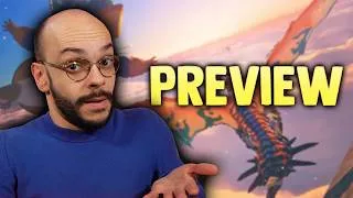 Miniature : Monster Hunter Stories 3 : Le TUEUR de Pokémon ? (Preview)