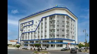 Miniature : Littoral Clinic Safi & Oceanic Clinic Safi - Oncorad Group