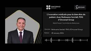 Miniature : CyberKnife : une révolution de la radiothérapie au Maroc | Oncorad Group
