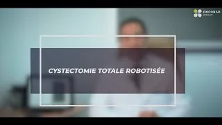Miniature : Cystectomie totale robotisée