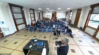 Miniature : Intervention José Eduardo Gomes et discussion