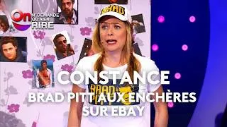 Miniature : Constance (41) :  Brad Pitt aux enchères sur Ebay