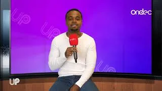 Miniature : " Je veux raconter des histoires " - Korri Ndemba, acteur - Interview UP