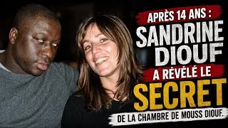 Miniature : Après 14 ans : Sandrine Diouf a révélé le SECRET de la chambre de Mouss Diouf.