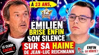 Miniature : À 23 Ans, Émilien Brise ENFIN son Silence sur sa HAINE de Jean-Luc Reichmann
