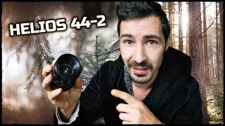 Miniature : POV photography - HELIOS 44-2 sur Canon R6 (objectif argentique)