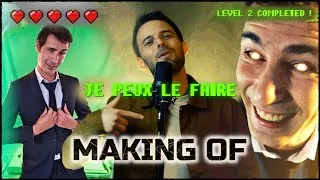 Miniature : MAKING OF - Je peux le faire ! @maesk_ash