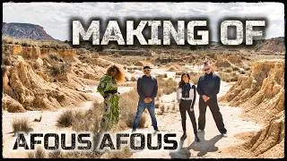 Miniature : MAKING OF - Afous Afous JATEN