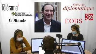 Miniature : Économie des médias - Ondes Critiques