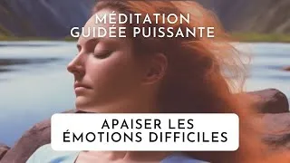 Miniature : Gérez vos émotions avec cette méditation guidée relaxante