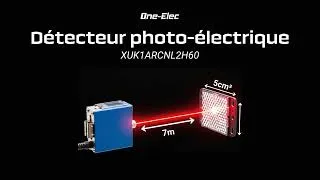 Miniature : Détecteur photo électrique Télémécanique en stock !