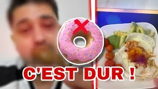 Miniature : MON 1er CHALLENGE IMPOSSIBLE 💀 ? 1 MOIS SANS SUCRE (challenge de @TiboInShape)