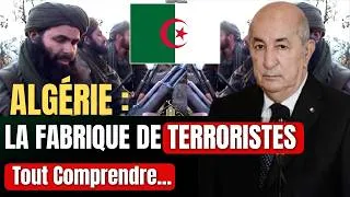 Miniature : ALGÉRIE : Comment Elle Fabrique Des Terroristes
