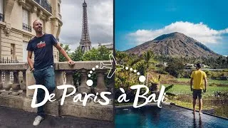 Miniature : EXPATRIATION À BALI - DE LA FRANCE À L'INDONÉSIE, DE BLOGUEUR VOYAGEUR À AGENT DE VOYAGES