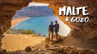 Miniature : VISITER MALTE & GOZO POUR LA 1ÈRE FOIS - Destination GAY FRIENDLY entre NATURE & CULTURE - VLOG