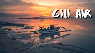 Miniature : GILI AIR COMME TU NE L'AS JAMAIS VUE - VLOG VOYAGE INDONESIE