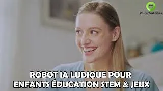Miniature : MIKO Mini : Robot IA Ludique pour Enfants - Éducation STEM & Jeux